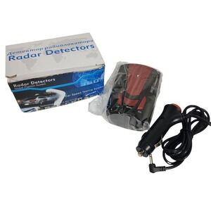 360 Radar Detector Global Position System Car‎ Speed Testing System